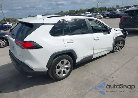 2021 Toyota Rav4 Le from USA, damaged, VIN 2T3H1RFV2MC150105